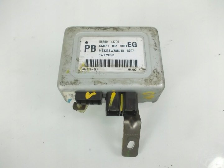 БЛОК УПРАВЛЕНИЯ ЭУР HYUNDAI I20 I 56300-1J700 GM461-003-00E1 5WY7909B 1.2, фото 1