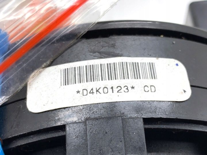ШЛЕЙФ AIRBAG TOYOTA AURIS I 06-12 Хэтчбек, фото 5