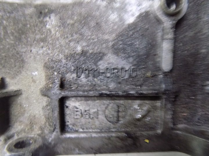 Toyota OE 17111-0R010 впускной коллектор, фото 5