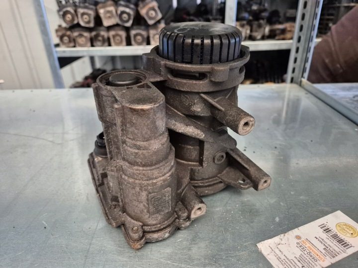 КЛАПАН МОДУЛЯТОР ТОРМОЗНОЙ EBS ЕВРОПА MAN TGL TGM 81523016208, фото 3