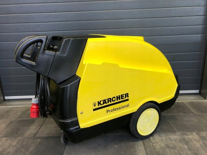Мойка высокого давления Karcher HDS 895 Karcher + аксессуары !, фото 5