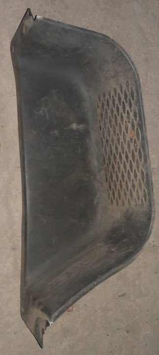 ПОРОГ ЛЕВЫЙ IVECO DAILY IV 500312439, фото 2