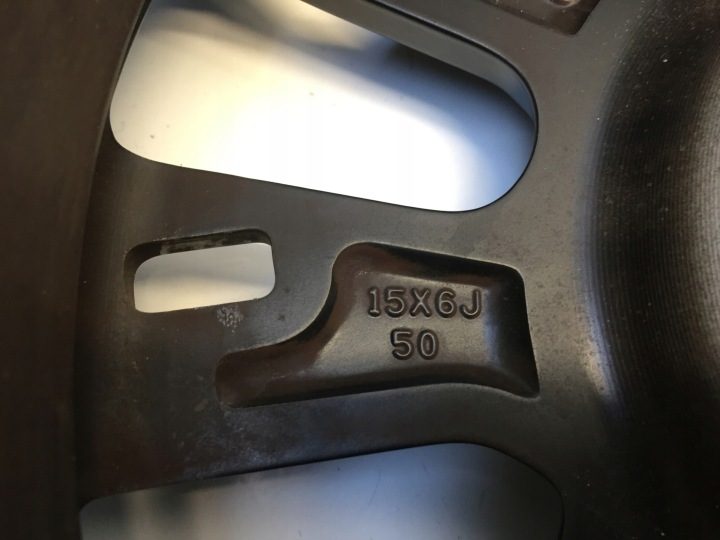 Honda Jazz V 2021 литой диск 15XJ6 15060A, фото 6