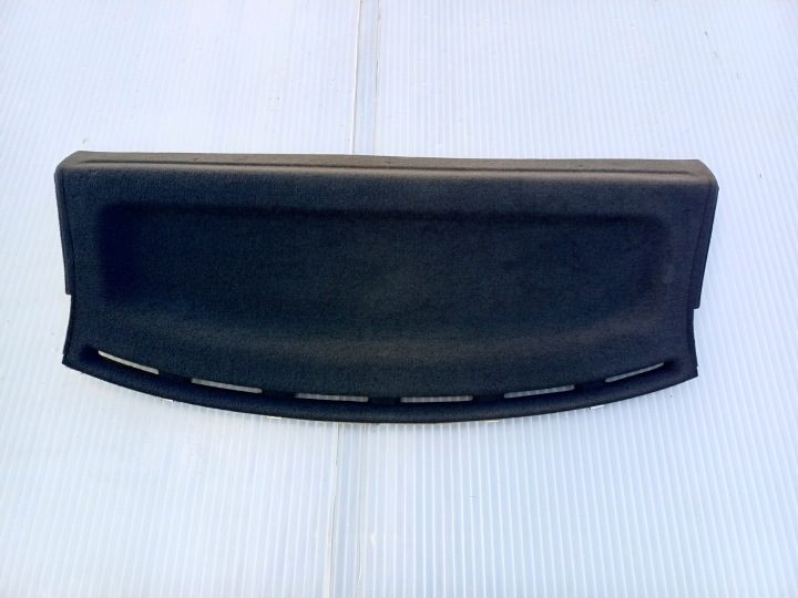 Opel Astra G II купе Bertone полка задняя 9104391 OE, фото 2