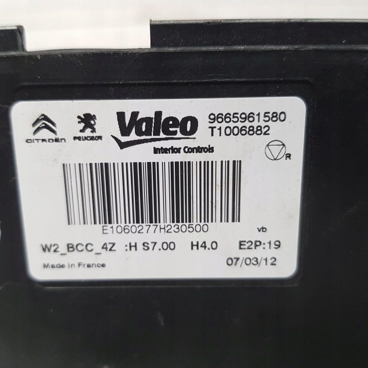 Peugeot OE 9665961580, фото 4