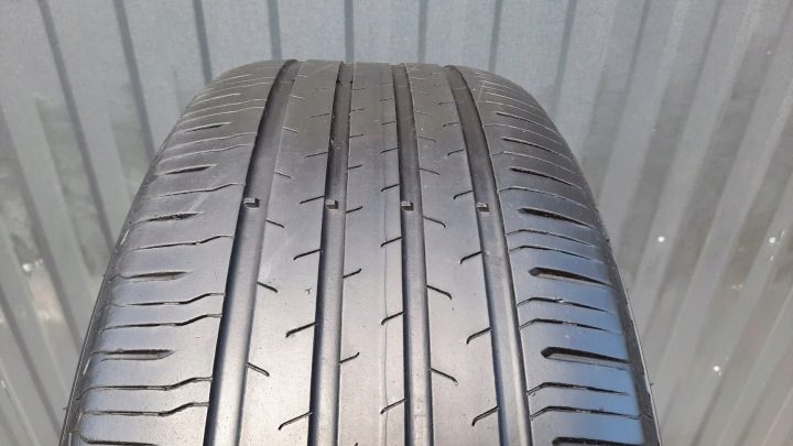 Шина летняя Continental EcoContact 6 235/55R18 100 В VOL - Volvo, фото 2