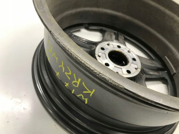 Литой диск Mercedes-Benz OE А W177 7.5" x 18" 5x112 ET 49, фото 6