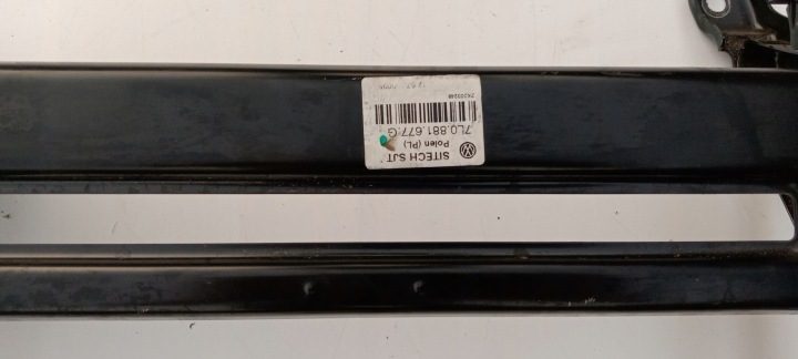Крепление сиденья 7L0881677G AUDI Q7 РЕСТАЙЛИНГ 10-14, фото 2