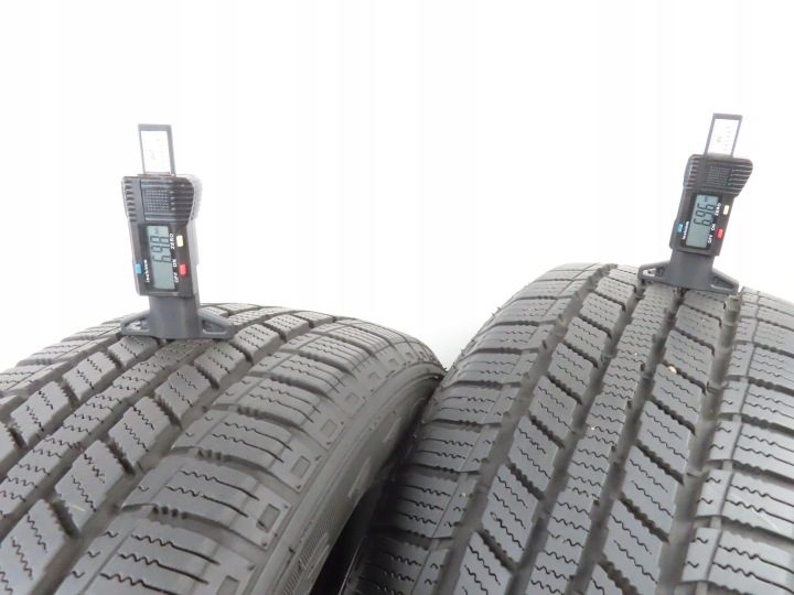 2× Шина зимняя Tracmax Ice-Plus S110 205/55R16 91 H сцепление на снегу (3PMSF), фото 6