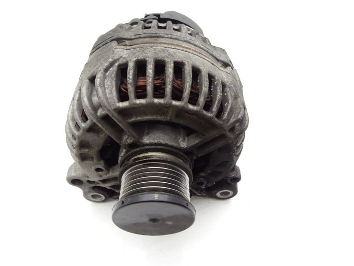 Генератор Cjca 140A Bosch 03G903015E Audi Q5 8R 2.0 TDI, фото 3