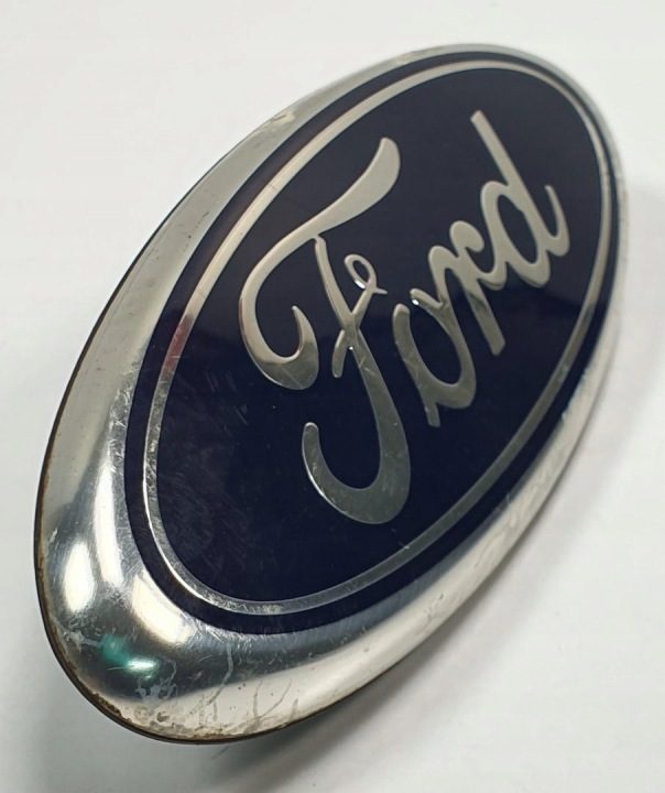 FORD MONDEO MK4 ЗНАЧОК ЭМБЛЕМА КРЫШКИ 2N11-N425A52-AA, фото 2