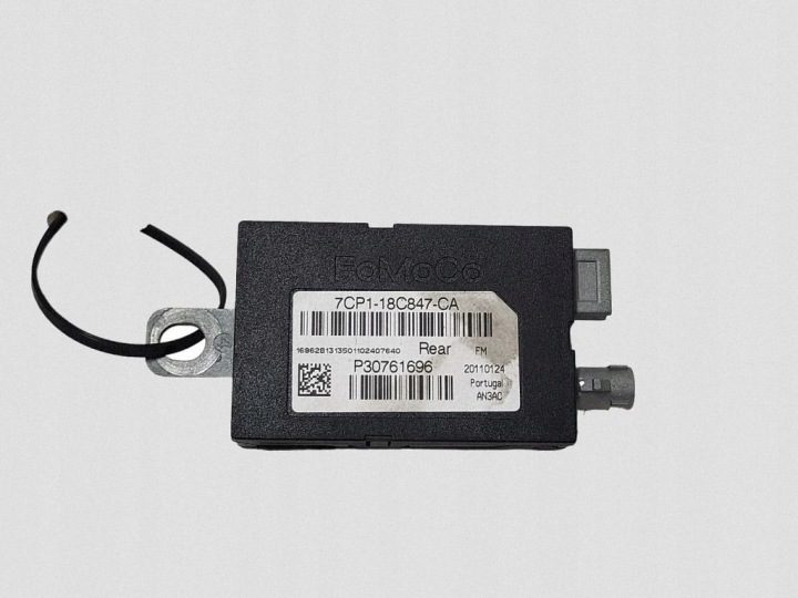 2011 Ford Mondeo MK IV Усилитель антенный P30761696, фото 3