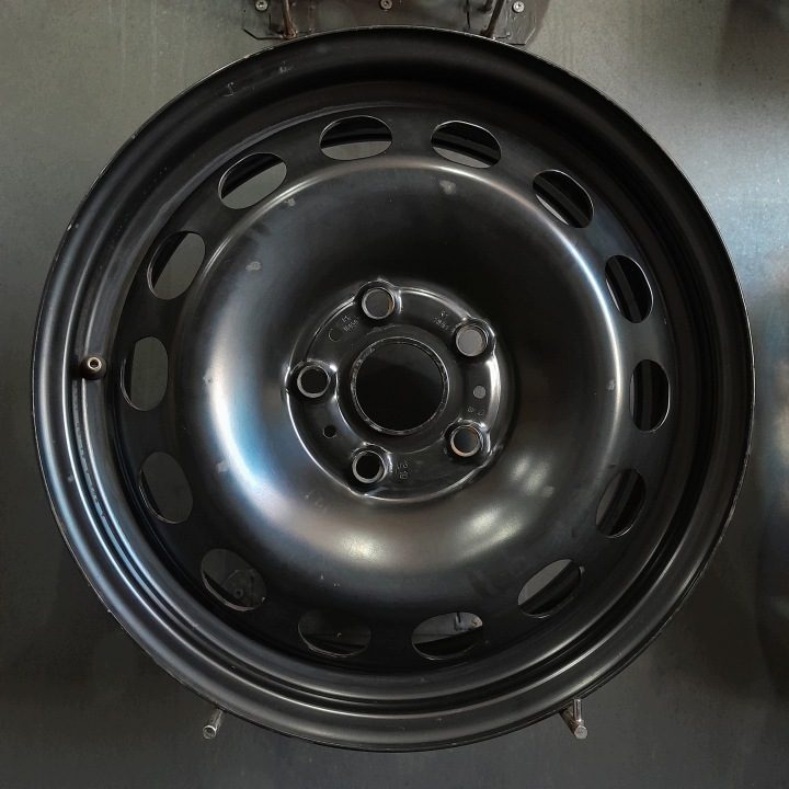 Диски 16 5x112 Skoda Octavia II III, Superb II, Yeti (F609212-29), фото 4