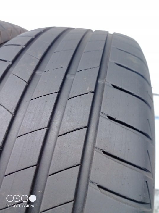 4× Шина летняя Bridgestone Turanza T005 DriveGuard 205/55R17 95 В усилитель (XL), фото 2