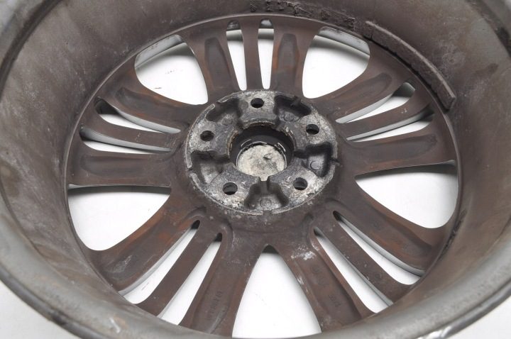 Литой диск Hyundai 52910-2Y600 6.5" x 17" 5x114.3 ET 51, фото 6