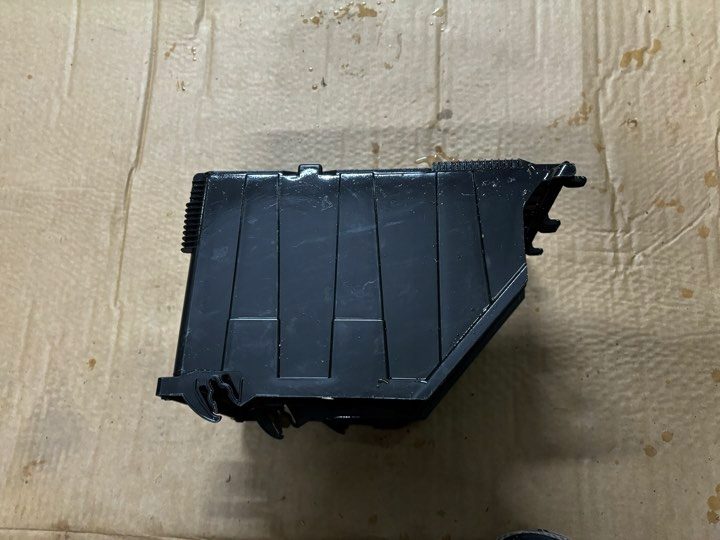 Кожух аккумулятора DS 4 Citroen DS4 рестайлинг 15- 9687472580, фото 2