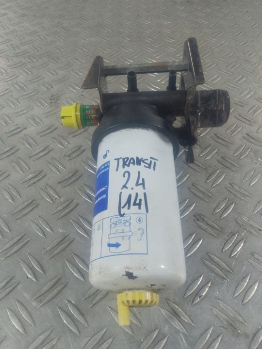 Transit MK7 07- корпус топливного фильтра 2.4 6C11-9176-AA, фото 1