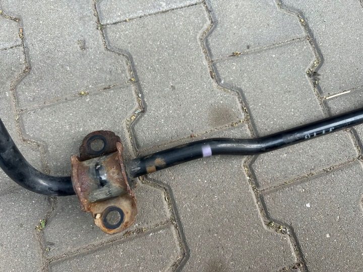 MAZDA 3 BL 09-13 2.2D СТАБИЛИЗАТОР ПОПЕРЕЧНОЙ УСТОЙЧИВОСТИ ПЕРЕДНИЙ, фото 6