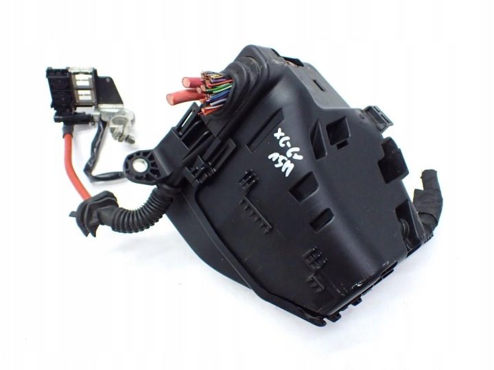 Короб блок предохранителей 6G9T-14A067-CA Volvo XC60 15 г., фото 3