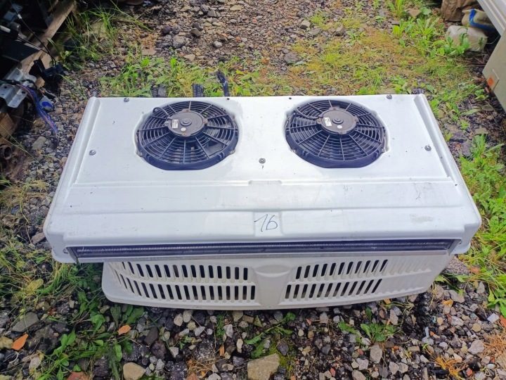 АГРЕГАТ ХОЛОДИЛЬНЫЙ РЕФРИЖЕРАТОР RELEC FROID TR32 № 16, фото 1