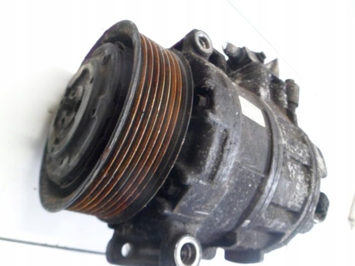 LAND RANGE ROVER КОМПРЕССОР КОНДИЦИОНЕРА 447190-7231 JBP500201, фото 3