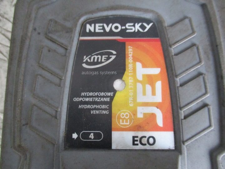ЭБУ ГБО KME NEVO-SKY, фото 6