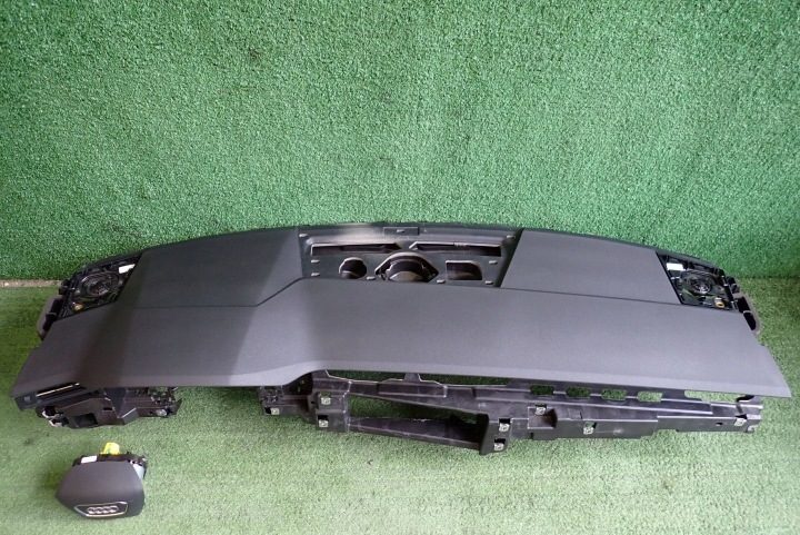 ПАНЕЛЬ КОНСОЛЬ ПОДУШКИ РЕМНИ AUDI A6 C8 4K 2021 РАЗБОРКА, фото 2