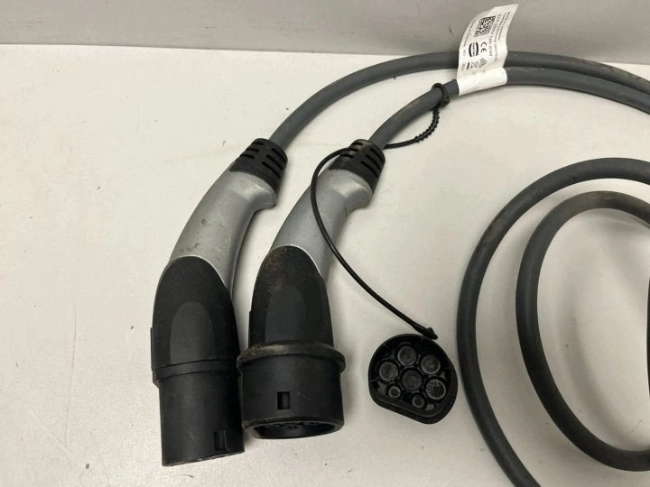 Кабель для зарядки электромобиля BMW X1 F48 F49 7926285, фото 2