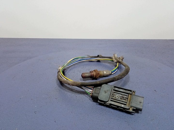 BMW 5 G30 G31 2.0 520D ЛЯМБДА-ЗОНД NOX 8580410, фото 3