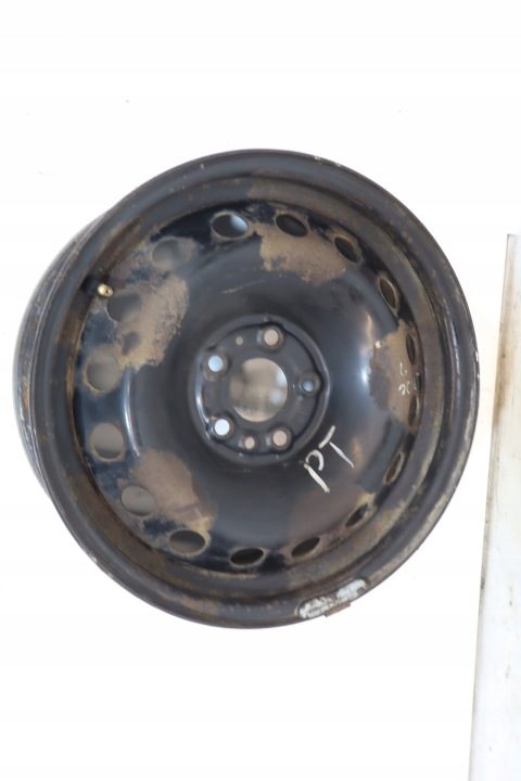 Штампованный диск FIAT 6.5" x 15" 4x100 ET 26, фото 2