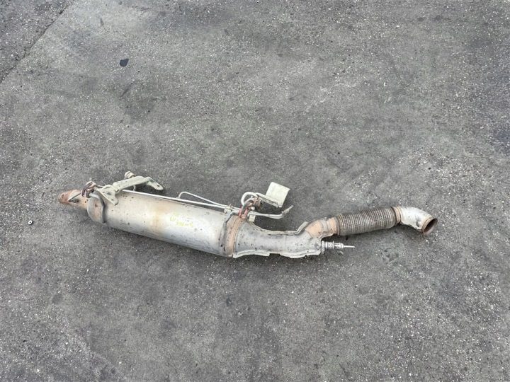 DPF FAP катализатор 2.0 HDI Bluehdi Citroen Jumper III 17-, фото 2