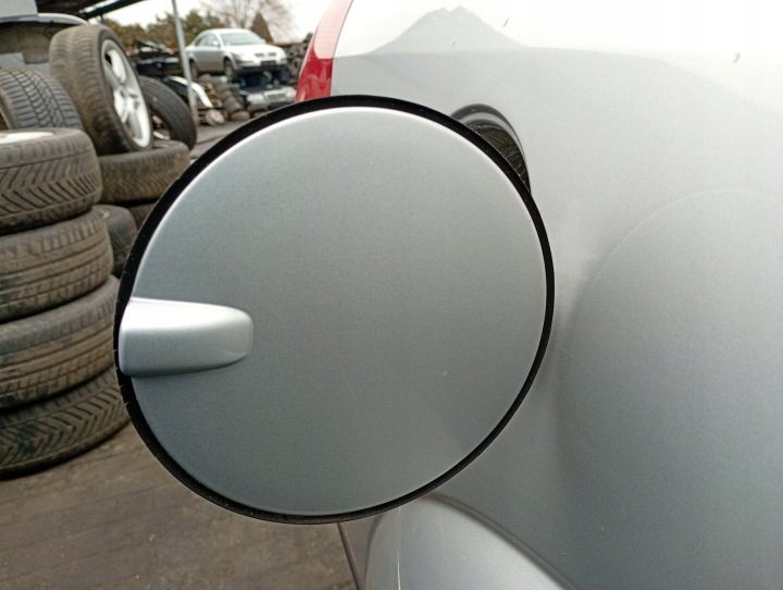 Opel Vectra C РЕСТАЙЛИНГ 04-09 ЛЮЧОК ГОРЛОВИНЫ БЕНЗОБАКА код краски Z157, фото 2