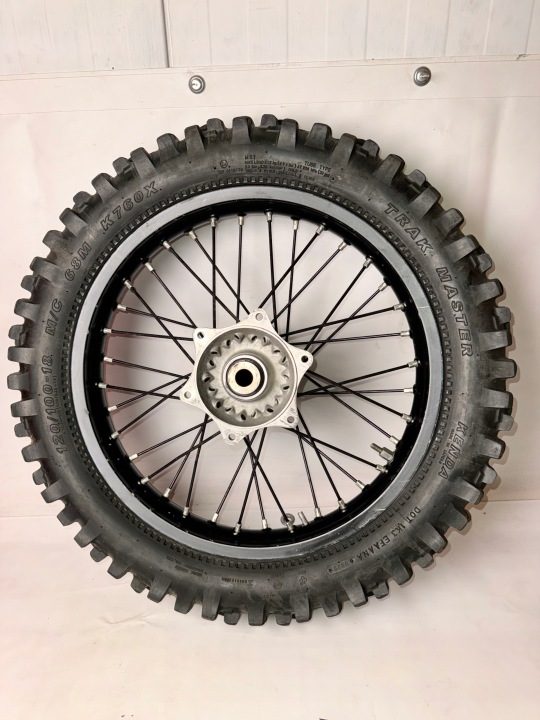 Колесо диск KTM SXF EXC EXCF HUSQVARNA FE TC TE HUSABERG 18 дюймов, фото 2