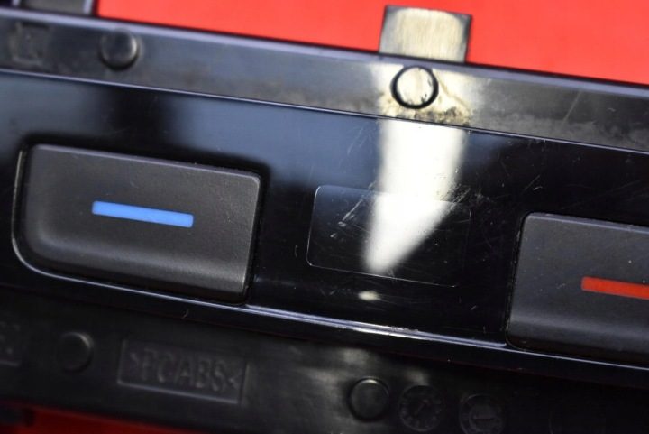 ПАНЕЛЬ УПРАВЛЕНИЯ ОБДУВА КОНДИЦИОНЕРА ЗАДНЯЯ 3G0907049D VW PASSAT B8 УНИВЕРСАЛ 14-20, фото 9