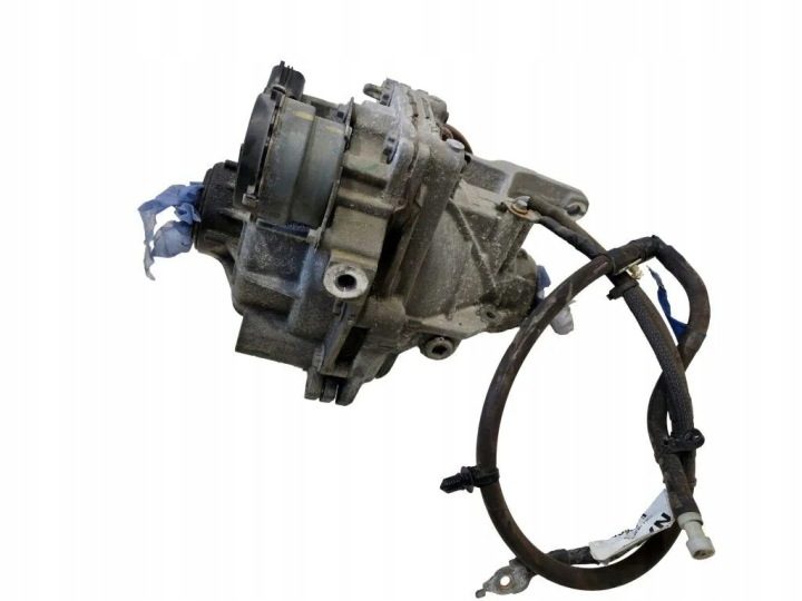 Редуктор задний FORD США K2GW4000 2.0L дизель 183 кВт 2021, фото 8
