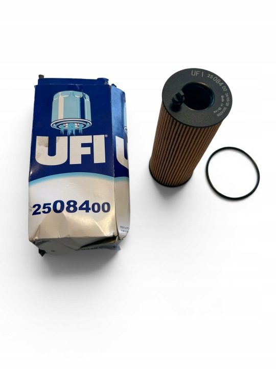 Фильтр масляный UFI 25.084.00 для Автомобиля Высокий Качество, фото 1