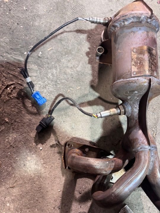 Катализатор PSA BMW MINI PEUGEOT CITROEN 1.6 VTI Bosal 090-657, фото 3