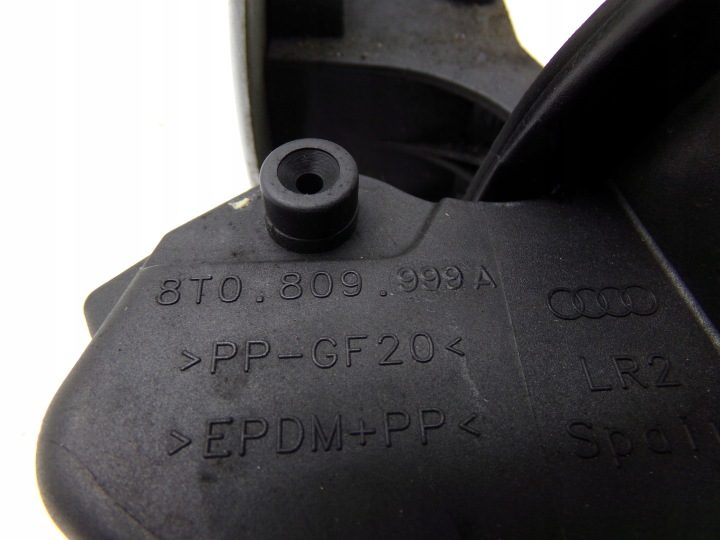 ЛЮЧОК ГОРЛОВИНЫ БЕНЗОБАКА ДИЗЕЛЬ AUDI A4 B8 A5 8T LX7W 8T0809999A 8K0010508R, фото 6