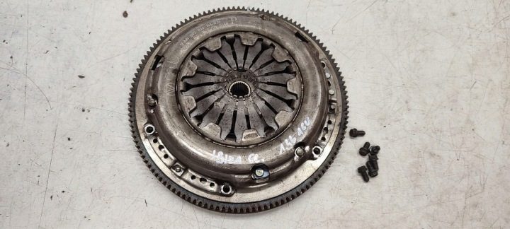 СЦЕПЛЕНИЕ КОМПЛ. МАХОВИК SEAT IBIZA III 6L 1.4B 16V, фото 1