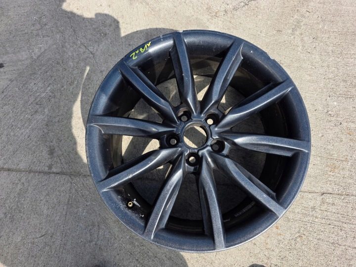 Литой диск Audi OE 8.0" x 18" 5x112 ET 38, фото 7