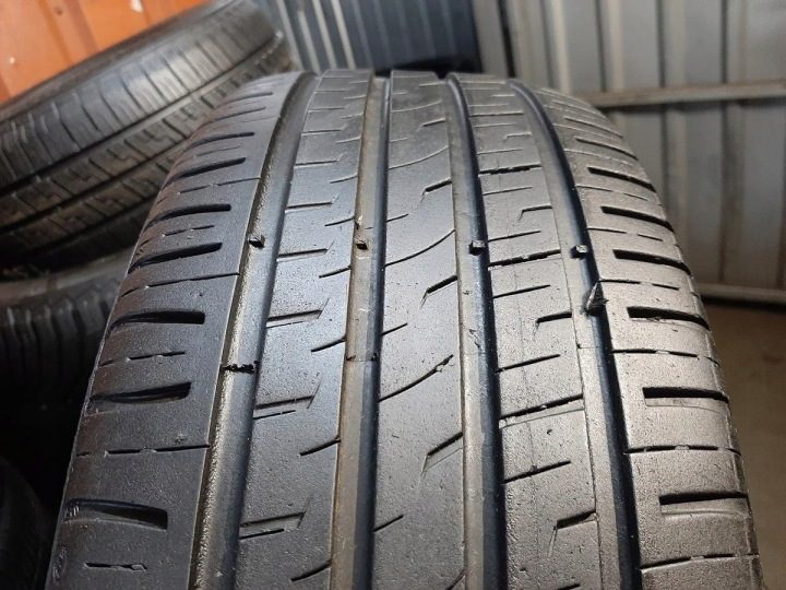 Шина летняя Barum Bravuris 6 205/55R17 95 В защита диска, усилитель (XL), фото 3