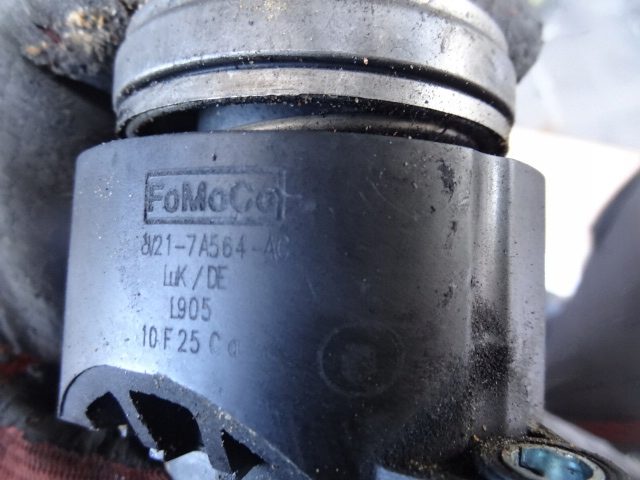 Ford OE 8V21-7A564-AC рабочий цилиндр сцепления центральный, сцепление, фото 3