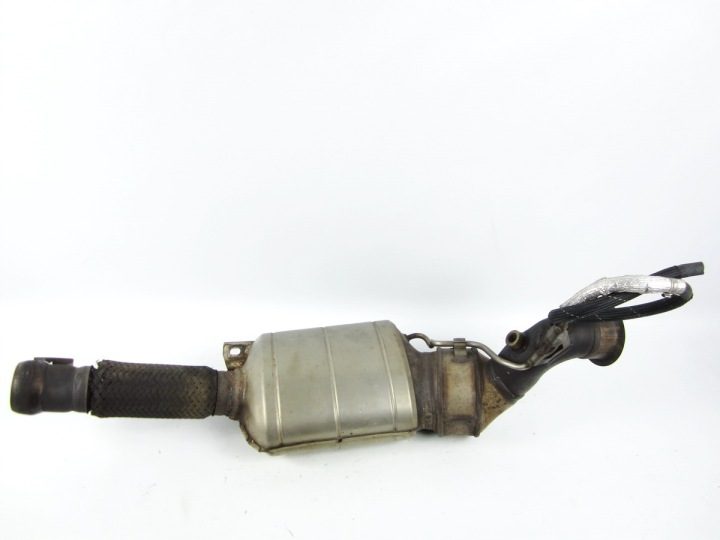 DPF правый BMW E65 745d 4.4, фото 1