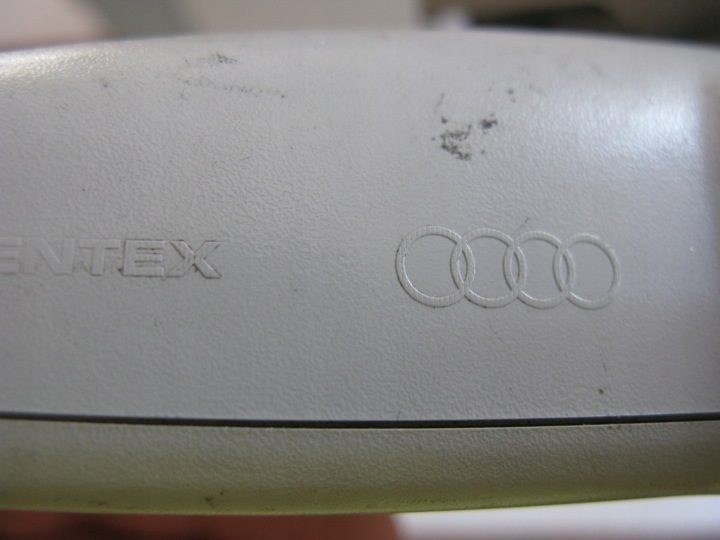 ЗЕРКАЛО САЛОНА С АВТОЗАТЕМНЕНИЕМ AUDI A6 C6 A4 B7 A5 B8 4F0857511E, фото 5