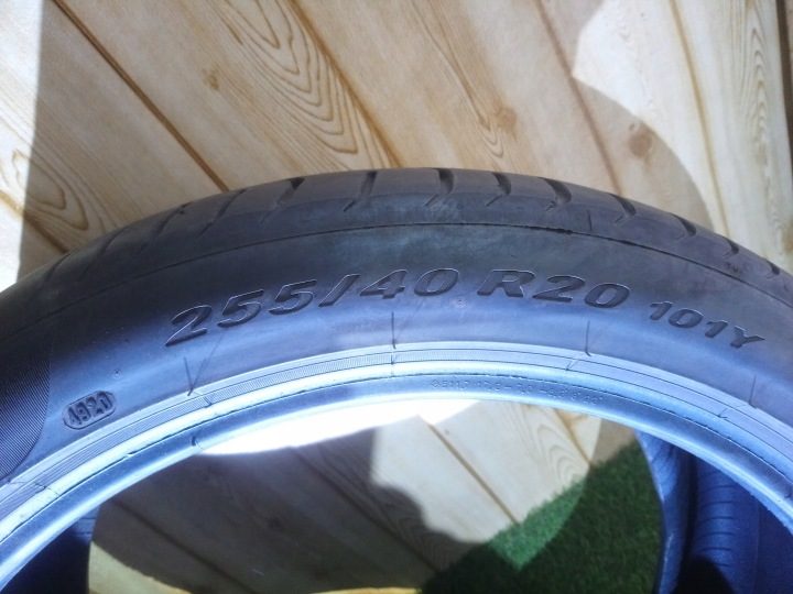 Шина летняя Pirelli P Zero 255/40R20 101 Y усилитель (XL) AO - Audi, фото 9
