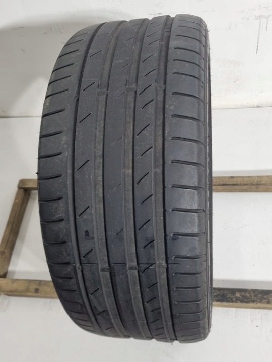 Шина летняя Kumho Ecsta Sport PS72 255/40R18 99 Y усилитель (XL), фото 1