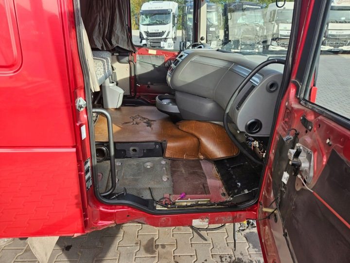 Кабина DAF XF 106 SSC przedliftowa, фото 4