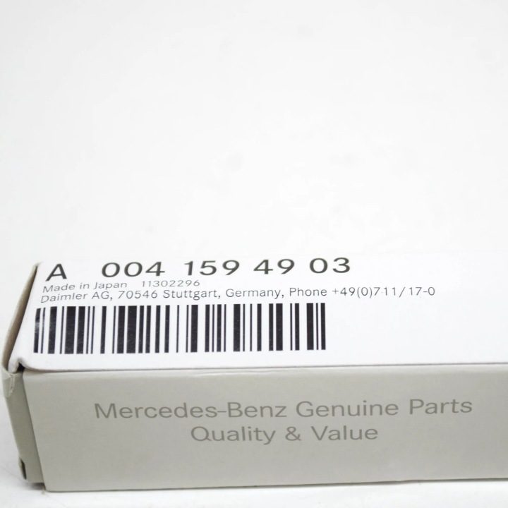 MERCEDES M271 M272 M273 Свеча зажигания OE A0041594903, фото 7