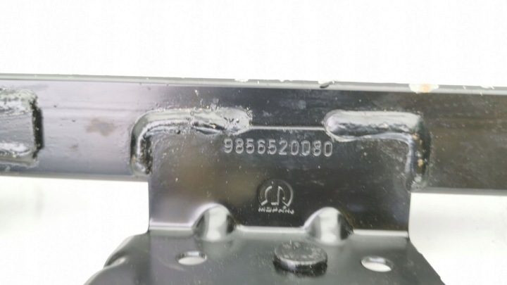 Кронштейн крепления батареи Citroen E-C3 OEM 9851617580 CFD 841, фото 7