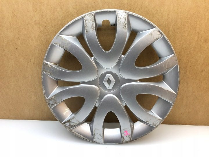 Renault Clio IV 4 колпак 15'' дюймов, фото 1